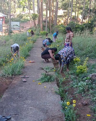 උඩපළාත ප්‍රාදේශීය සභාවේ ව්‍යාපෘති